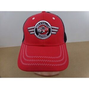 Wild Impact Snap On Tools Rock N'‎ Roll Cab Express Tool Truck Cap Hat